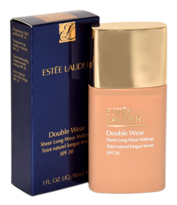 Double Wear Sheer SPF20 4N1 Shell Beige Podkład do twarzy