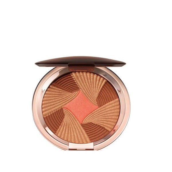 Bronze Goddess Healthy Blow Bronzer 02 Brązujący puder do twarzy