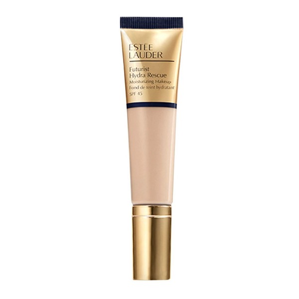 Futurist Hydra Rescue Moisturizing Makeup SPF 45 1W1 Bone Rozświetlający podkład do twarzy