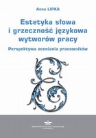 Estetyka słowa i grzeczność językowa wytworów pracy - pdf