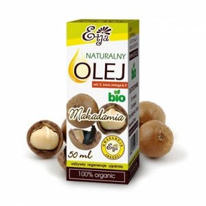 Etja, Olej Macadamia BIO