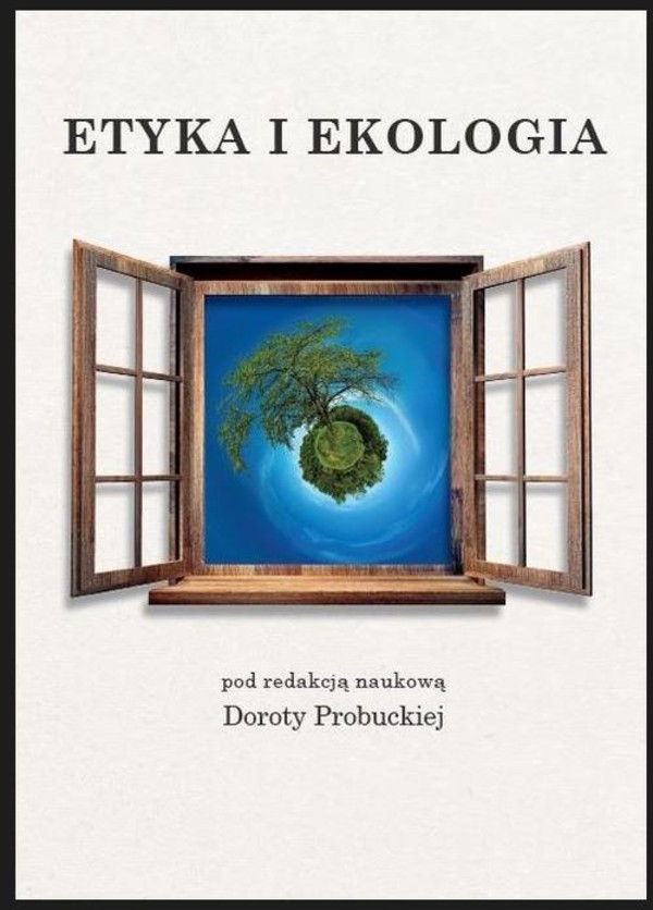 Etyka i ekologia - mobi, epub, pdf
