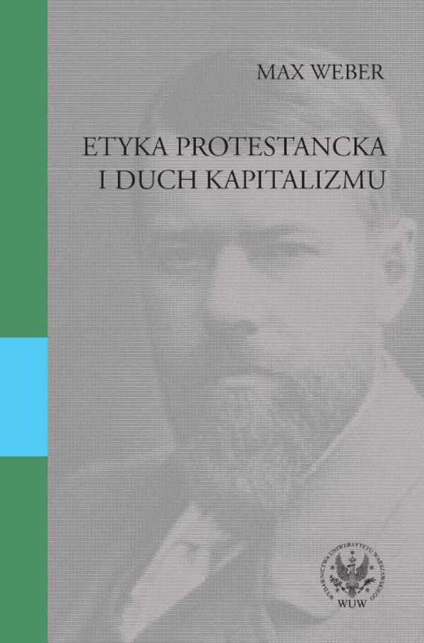 Etyka protestancka i duch kapitalizmu - pdf