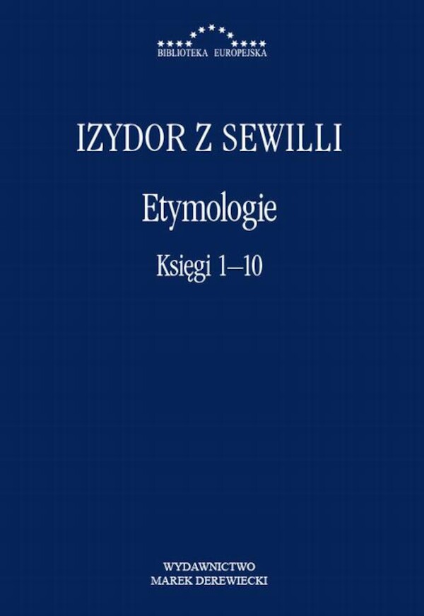 Etymologie. Księgi 1-10 - pdf