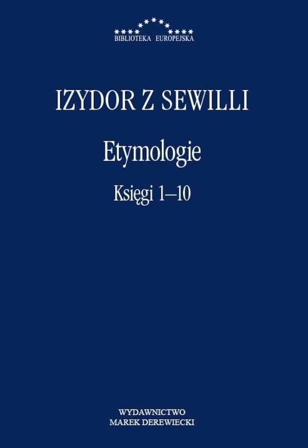 Etymologie księgi 1-10