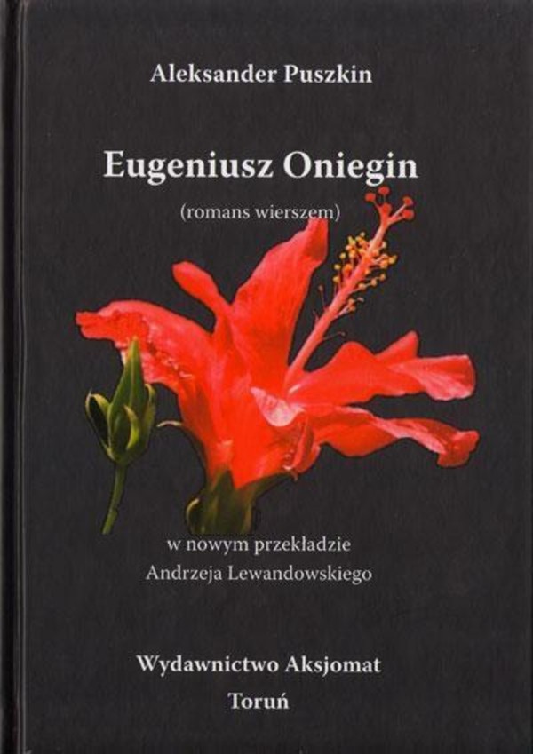 Eugeniusz Oniegin (romans wierszem)