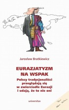 Eurazjatyzm na wspak - mobi, epub, pdf