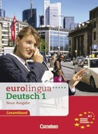 Eurolingua Deutsch 1 neu Kb/Ab