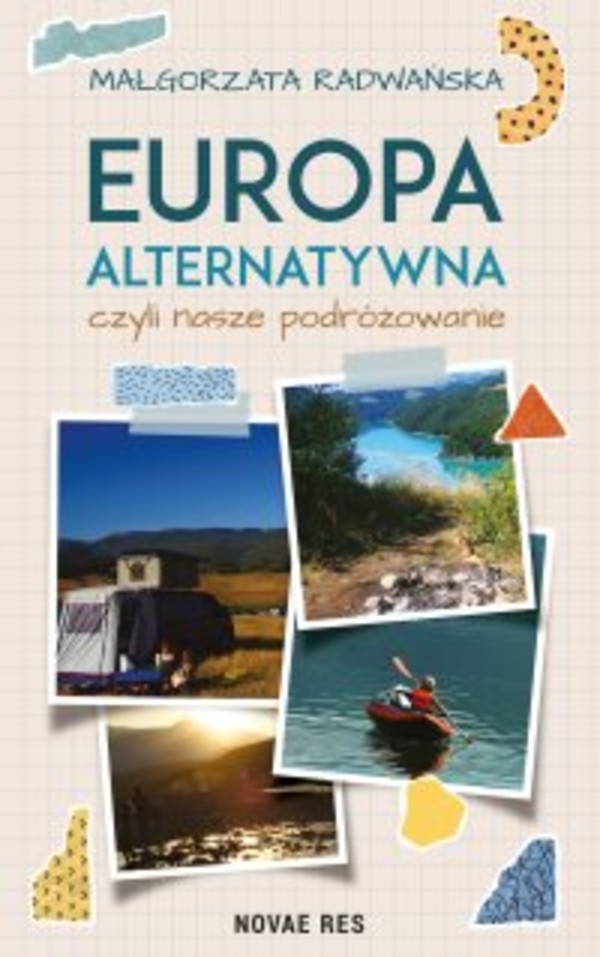 Europa alternatywna, czyli nasze podróżowanie - epub