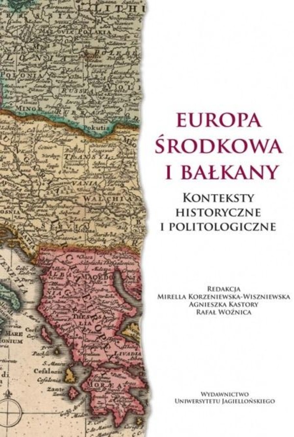 Europa Środkowa i Bałkany