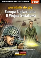 Europa Universalis: II Wojna Światowa poradnik do gry - epub, pdf