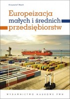 Europeizacja małych i średnich przedsiębiorstw - pdf