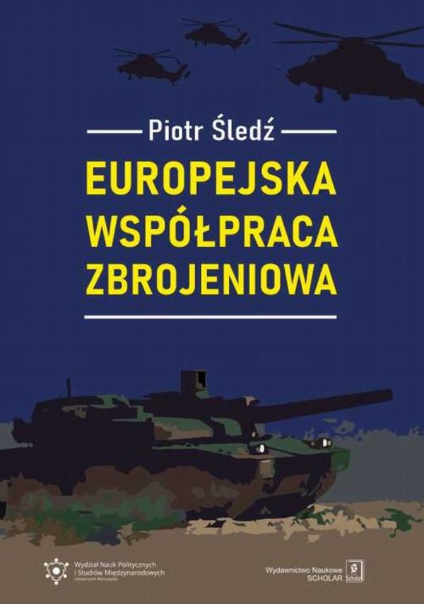 Europejska współpraca zbrojeniowa - pdf