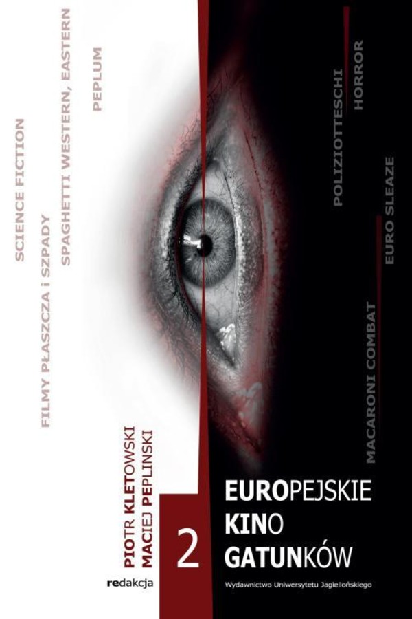 Europejskie kino gatunków 2 - pdf