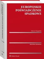 Europejskie poświadczenie spadkowe - pdf