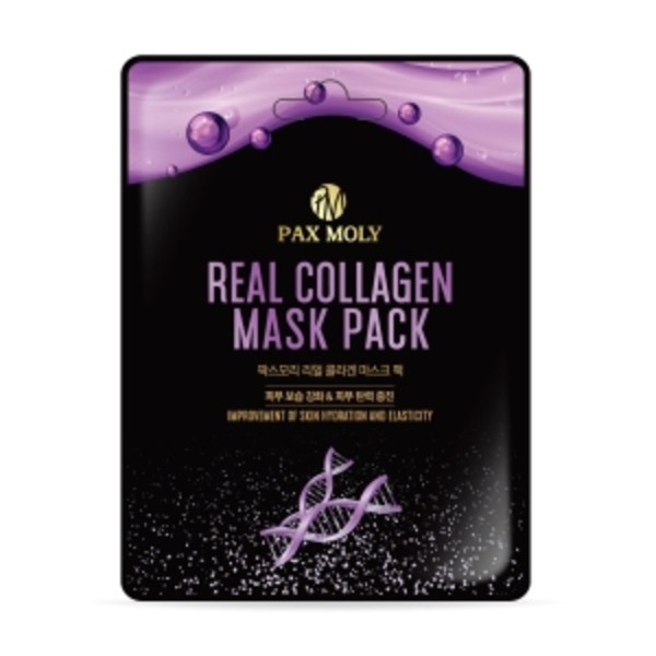 Real Collagen Maseczka Do Twarzy W Płacie