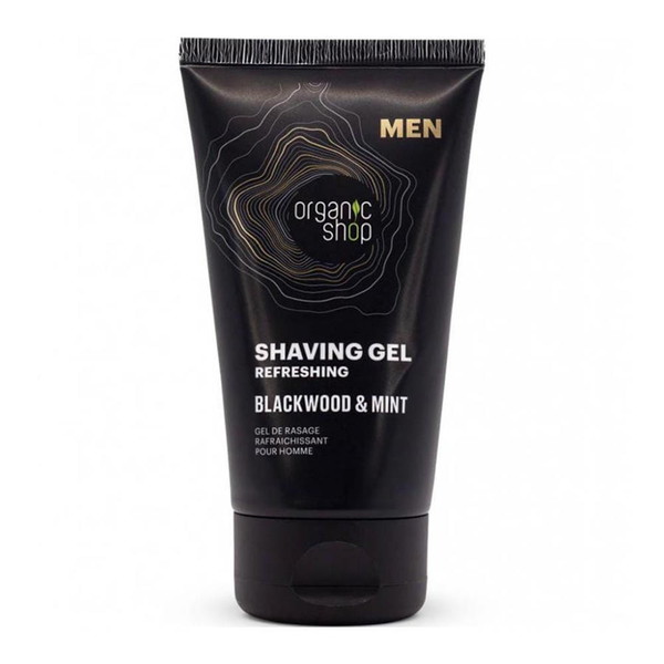 Men Blackwood & Mint Żel do golenia