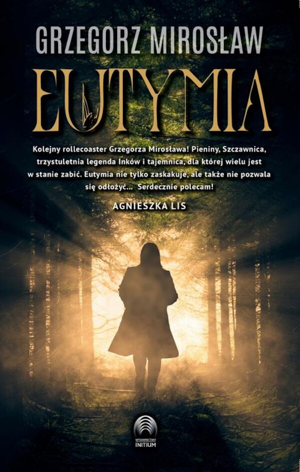 Eutymia - mobi, epub