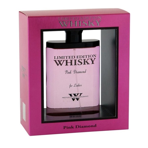 Whisky Pink Diamond