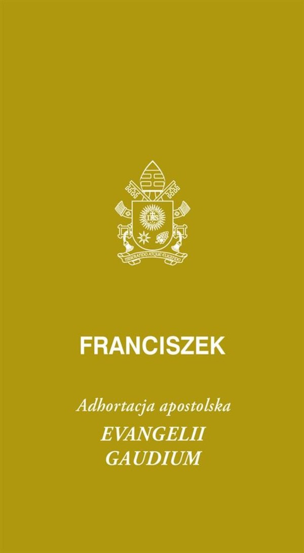 Evangeli gaudium. Adhortacja apostolska