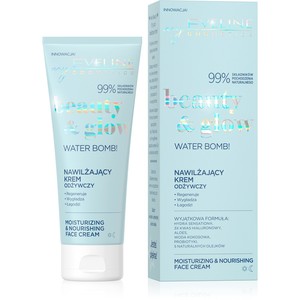 Beauty & Glow Water Bomb! Nawilżający krem odżywczy