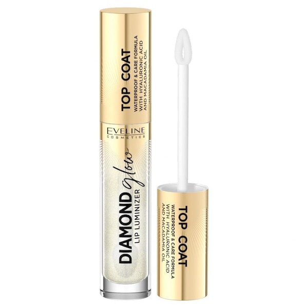 Błyszczyk Do Ust Diamond Glow 12 Lip Luminizer