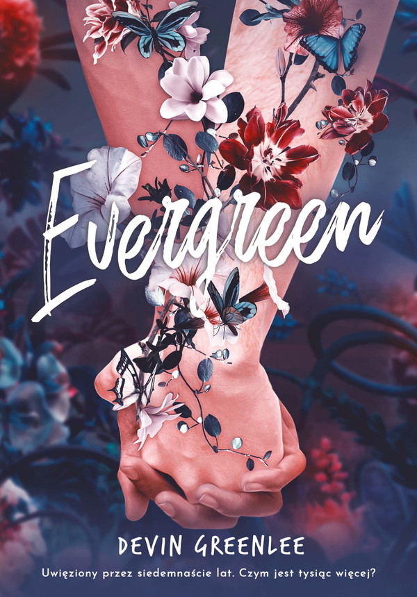 Evergreen - mobi, epub