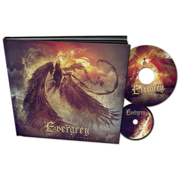 Escape Of The Phoenix (vinyl+CD)