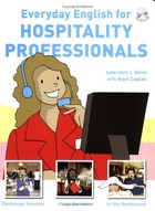 Everyday English for Hospitality Professionals student book + CD MP3