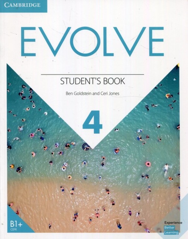 Evolve Level 4. Student`s Book Podręcznik