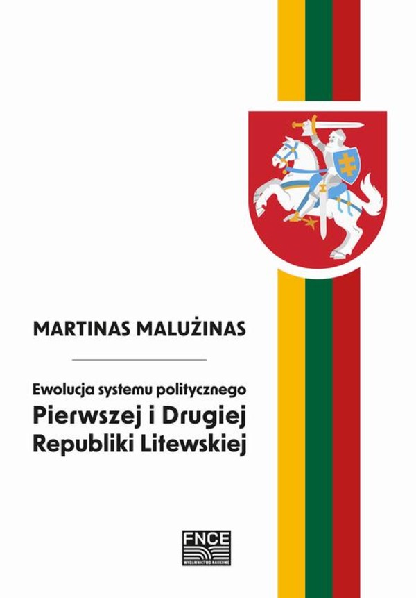 Ewolucja systemu politycznego Pierwszej i Drugiej Republiki Litewskiej - pdf