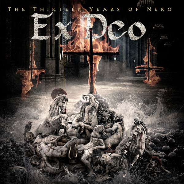 The Thirteen Years Of Nero (Vinyl)
