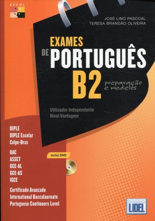 Exames De Portugues B2 Preparacao E Modelos - PRACA ZBIOROWA Lidel ...