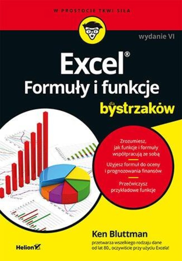 Excel Formuły i funkcje dla bystrzaków