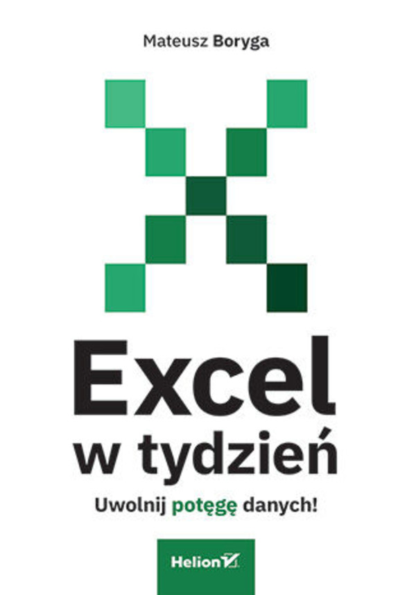 Excel w tydzień Uwolnij potęgę danych!
