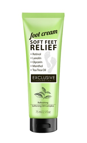 Foot cream refreshing Krem do stóp