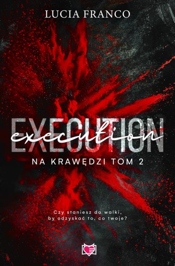 Execution. Na krawędzi. Tom 2 - mobi, epub