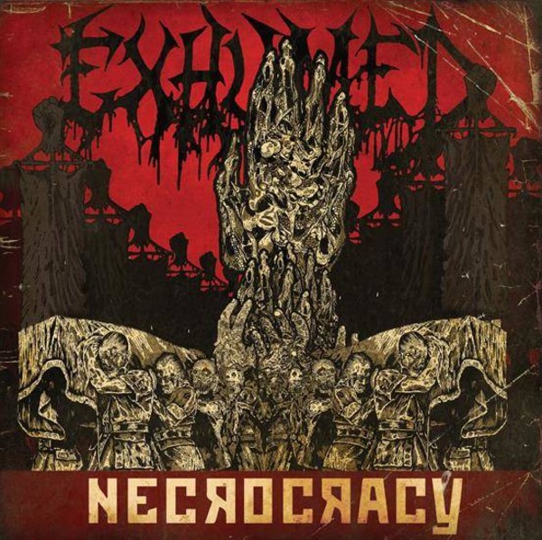 Necrocracy (splatter vinyl)