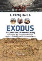 Okładka:Exodus z Egiptu do Ziemi Obiecanej 