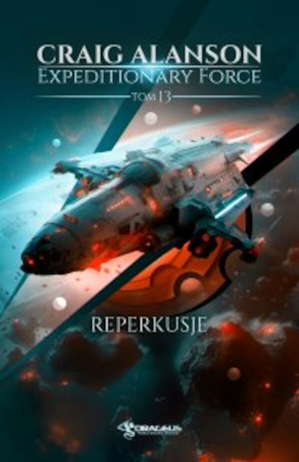 Expeditionary Force. Tom 13. Reperkusje - mobi, epub 1