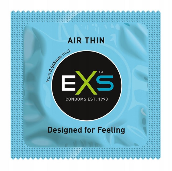 Air Thin Cienkie prezerwatywy
