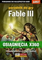 Fable III- Osiągnięcia poradnik do gry - epub, pdf