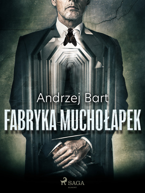 Fabryka muchołapek - mobi, epub