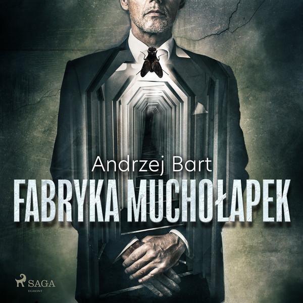 Fabryka muchołapek - Audiobook mp3