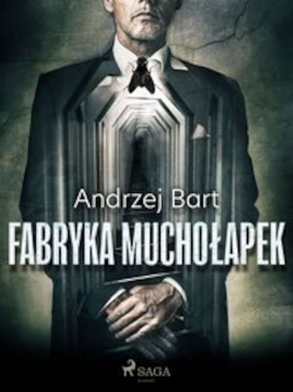 Fabryka muchołapek - mobi, epub