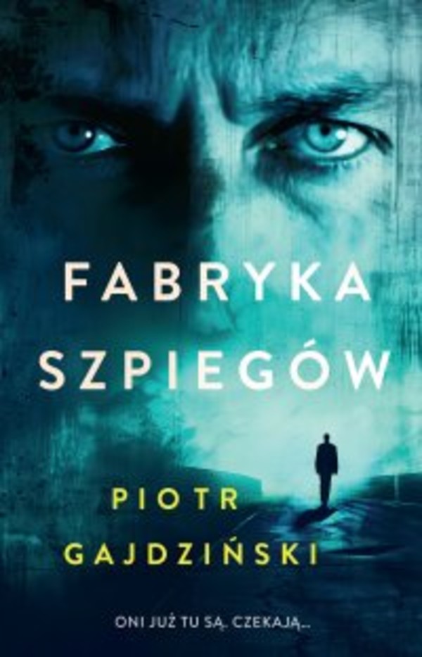 Fabryka szpiegów - epub 1