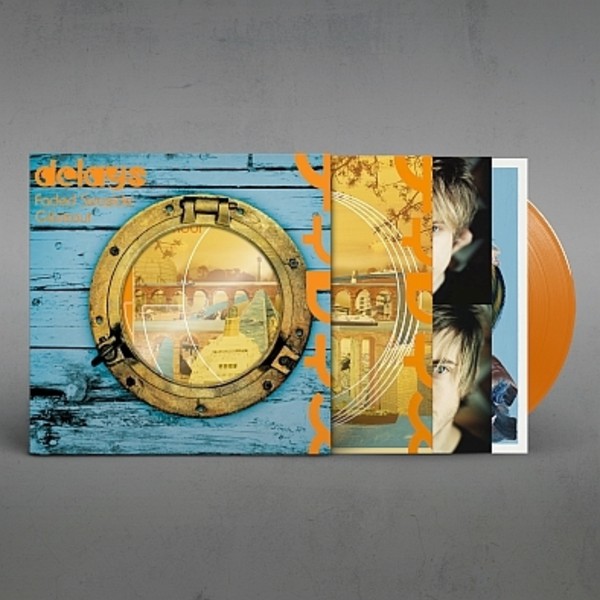 Faded Seaside Glamour (orange vinyl) (Limited Edition)