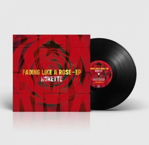 Fading Like A Rose EP (vinyl)