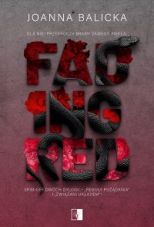 Fading Red - mobi, epub 1