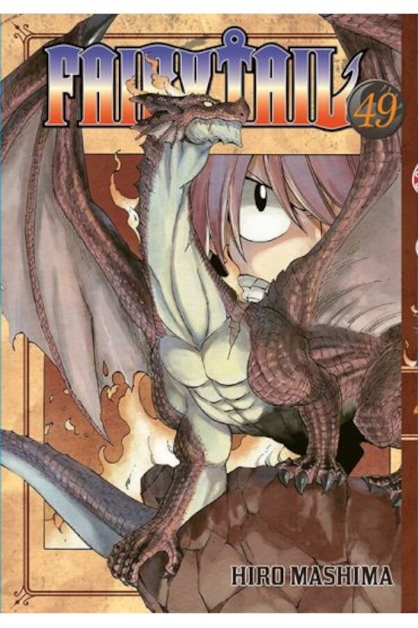 Fairy Tail #49